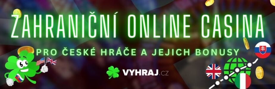 Jak vybrat nejlepší zahraniční casino pro české hráče